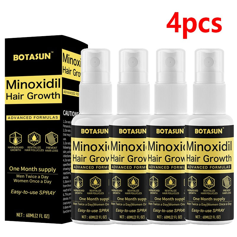 Minoxidil 5% Hair Regrowth Treatment for Men