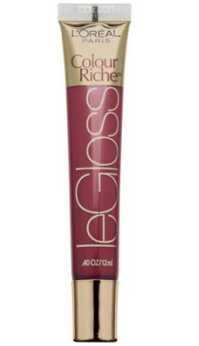 Lip Gloss with Moisturizing Shine - Multiple Shades