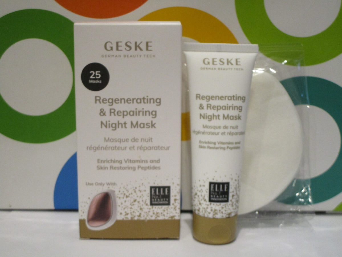 Regenerating Night Mask - Repairing Skin Care Mask 1.7 oz