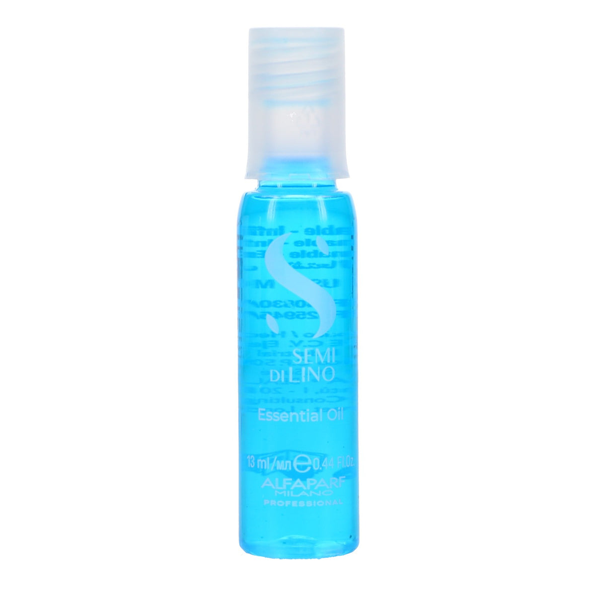 Hair Oil Treatment with Flaxseed Extract - High Gloss & Softness - 0.44 oz, 12 Pack