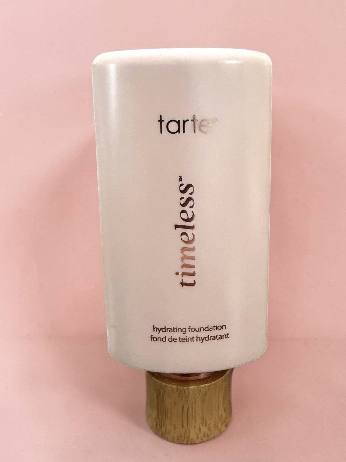 Hydrating Foundation Serum with Buffer Brush - Medium Neutral Shade