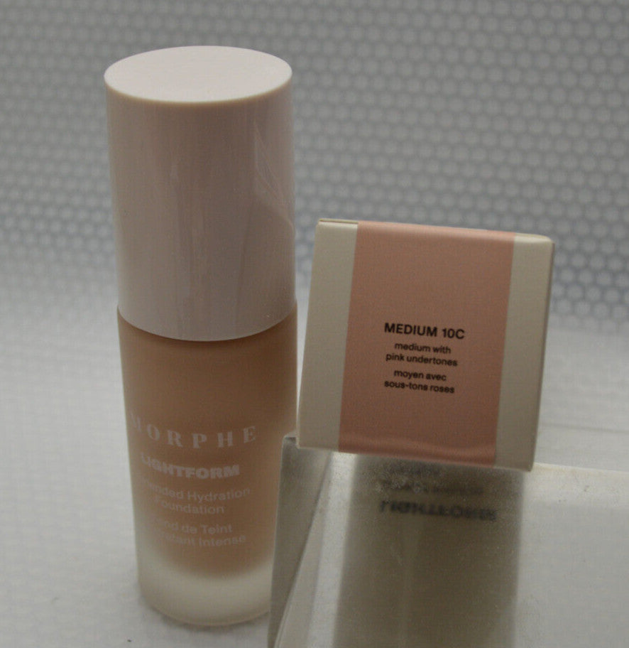 Lightform Hydration Foundation 30ml - Extended Moisturizing Skin Makeup
