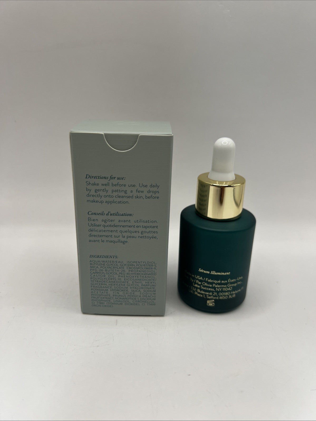 Olivia Palermo Prime Time Illuminating Serum ~ 30 ml / 1.01 oz