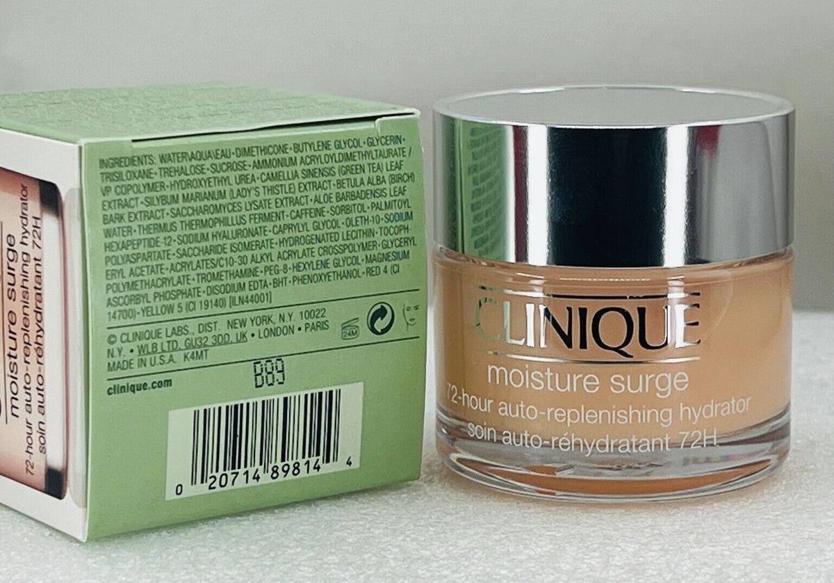 Clinique Moisture Surge 72-Hour Gel Cream – 1.7oz