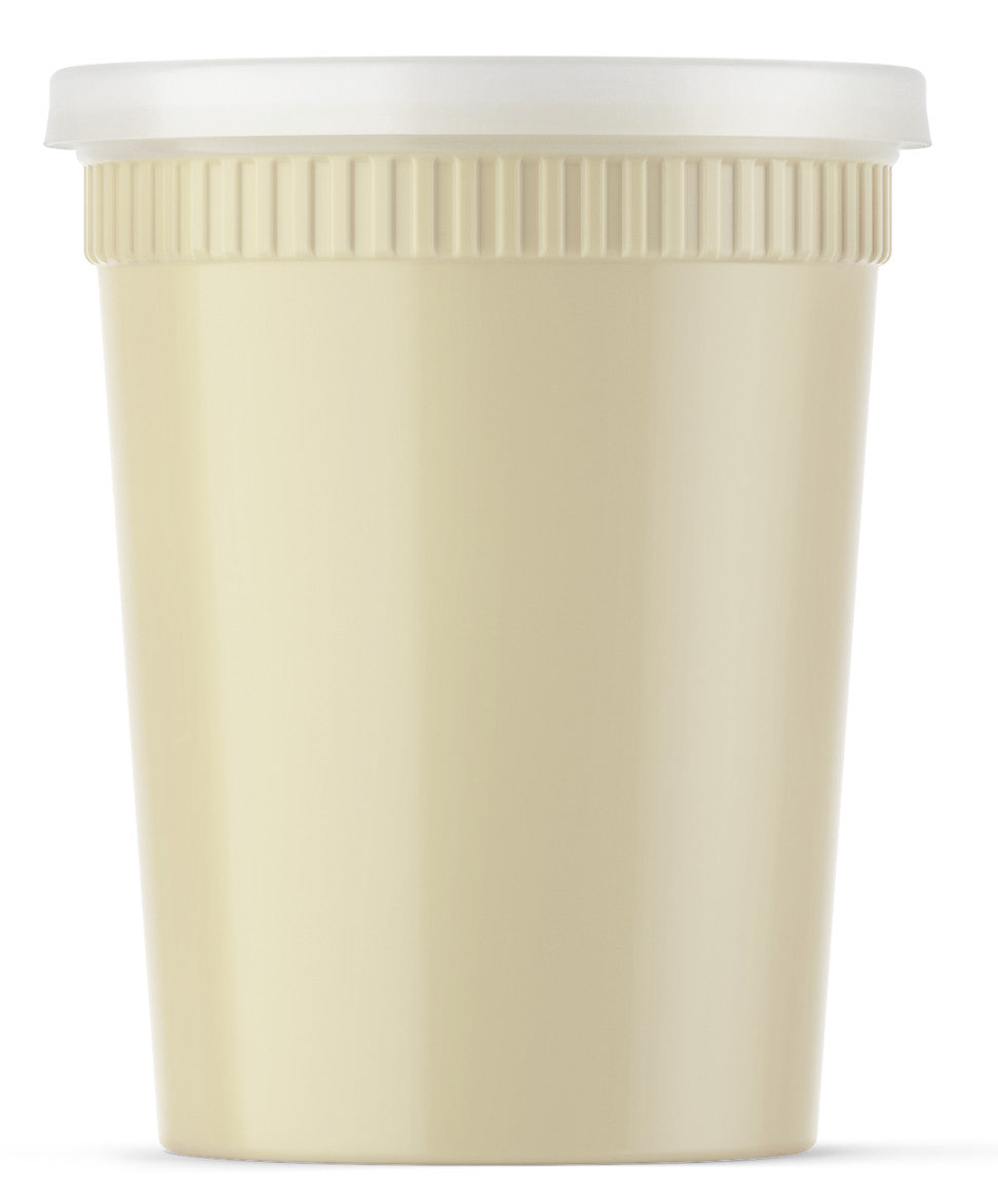 Raw African Shea Butter 32 oz. 100% Pure Unrefined