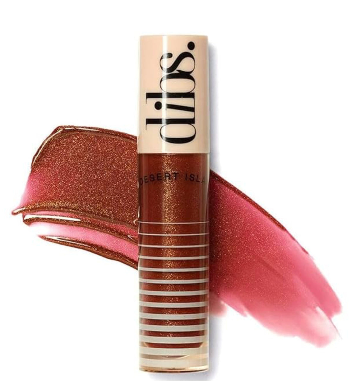 Glossy Lip Balm with Shimmer - Long-Lasting, Hydrating, All-Tone Lip Gloss