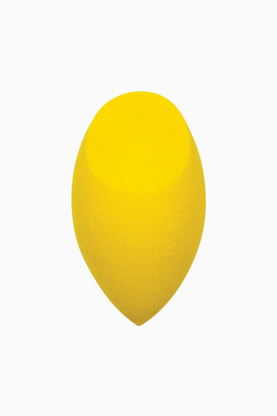 Makeup Blending Sponge - Non-Latex, Yellow Cosmetic Tool for Foundation & Concealer