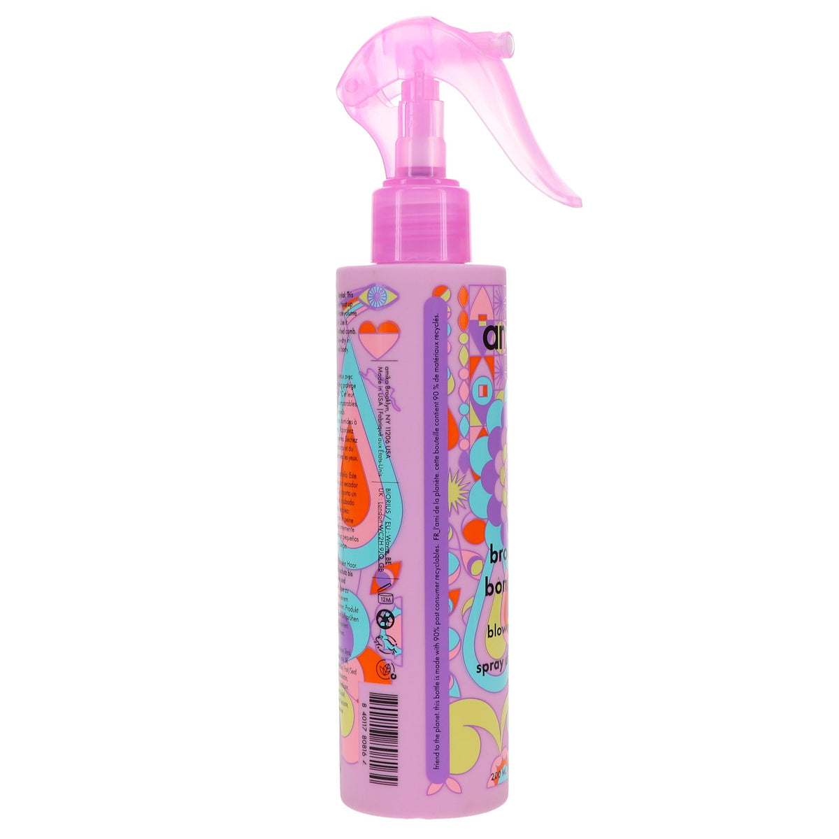 Amika Brooklyn Bombshell Blowout Volumizing Hair Spray 6.7 oz
