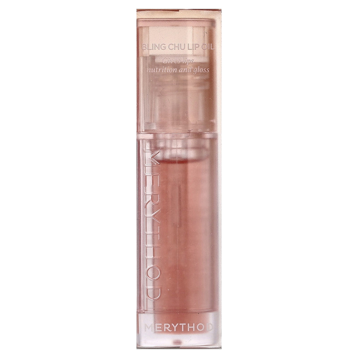 Lip Oil - Nourishing & Moisturizing Lip Gloss in Starlit Coral, 0.12 fl oz