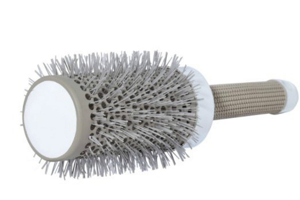 Ionic Ceramic Round Hair Brush for Blow Drying and Styling