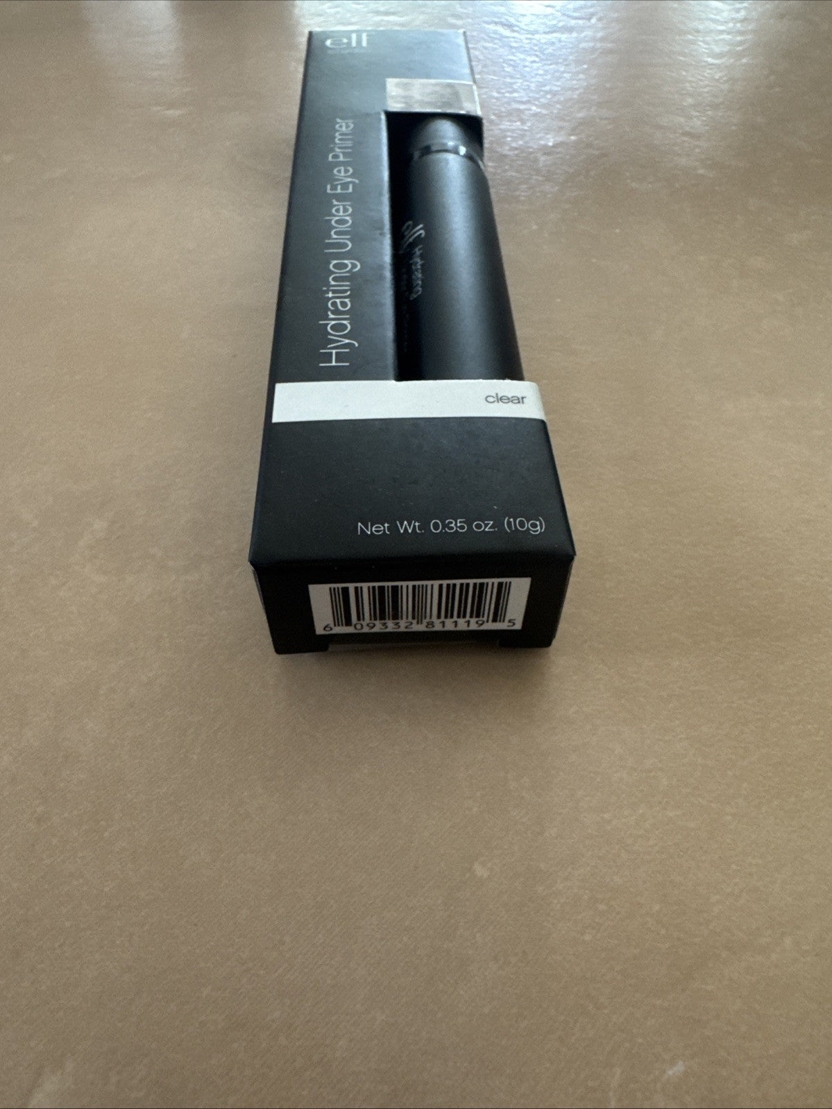 Hydrating Under Eye Primer Clear 0.35oz - Smoothing Vitamin Infused Makeup Base