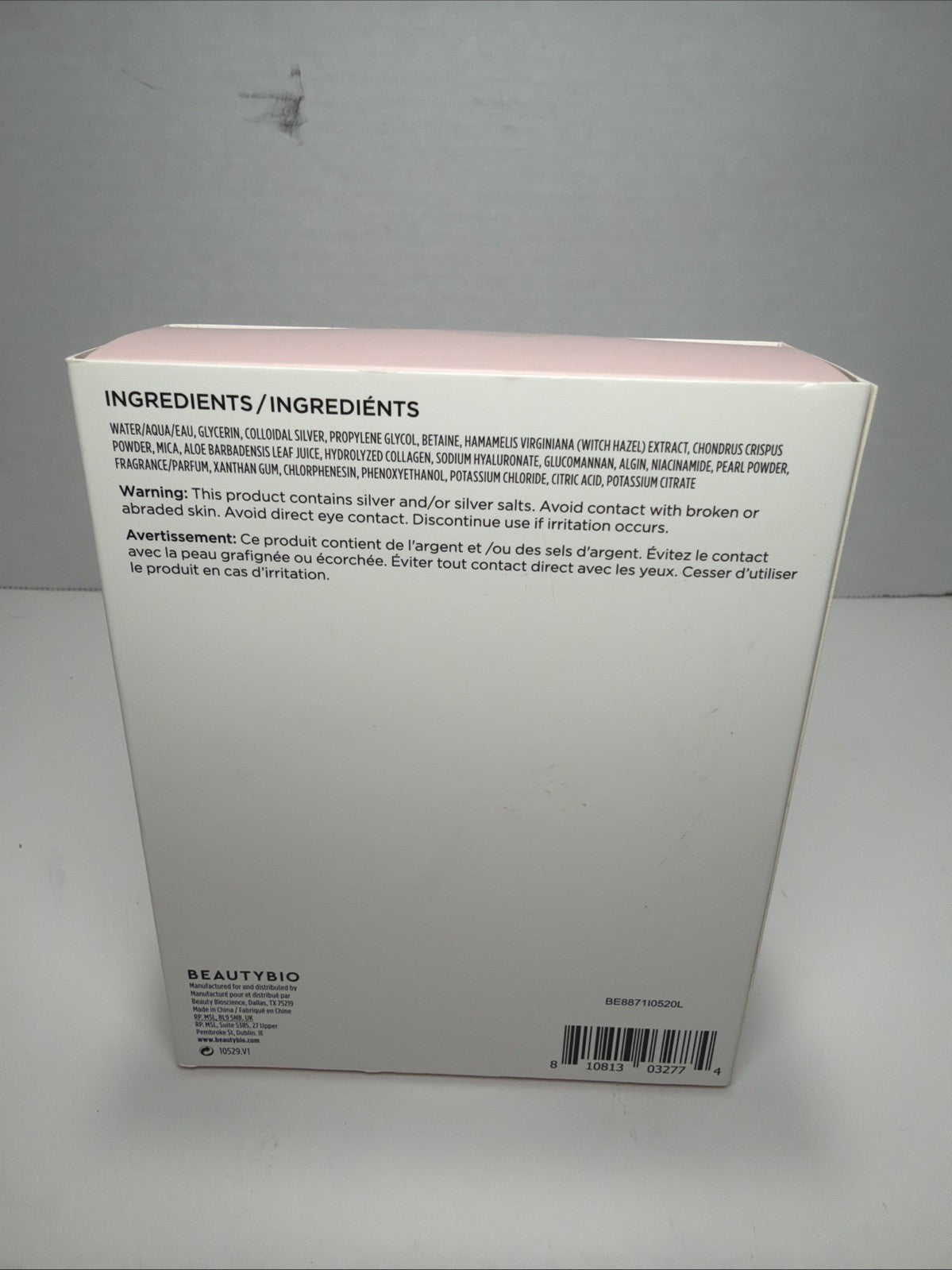 Bright Eyes Depuffing & Brightening Eye Gels - Box of 15 Pairs