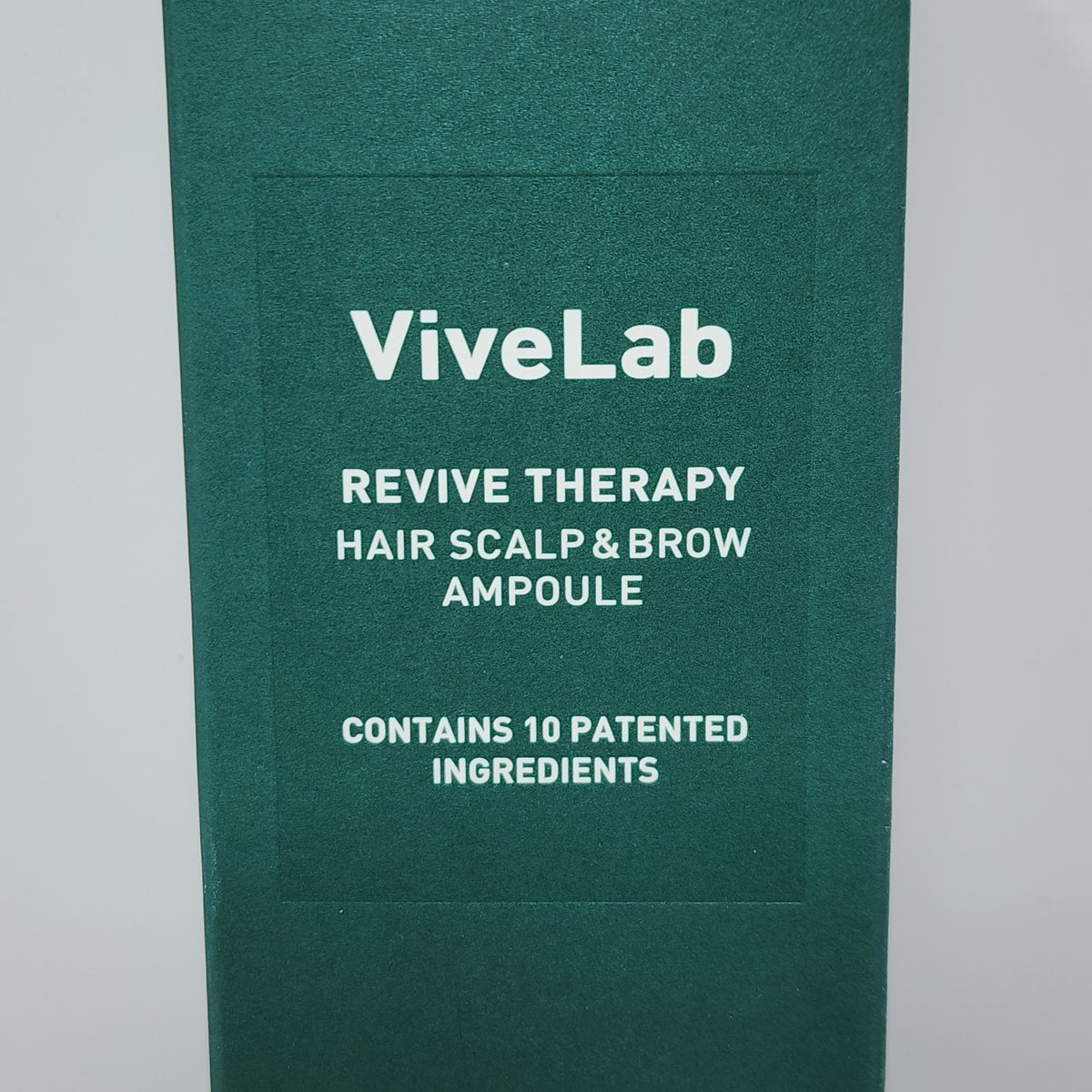 Revive Therapy Hair Scalp & Brow Ampoule 15 mL