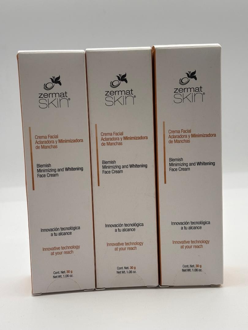 Blemish-Minimizing and Brightening Face Cream with Lumisphere - 1.06 Fl Oz