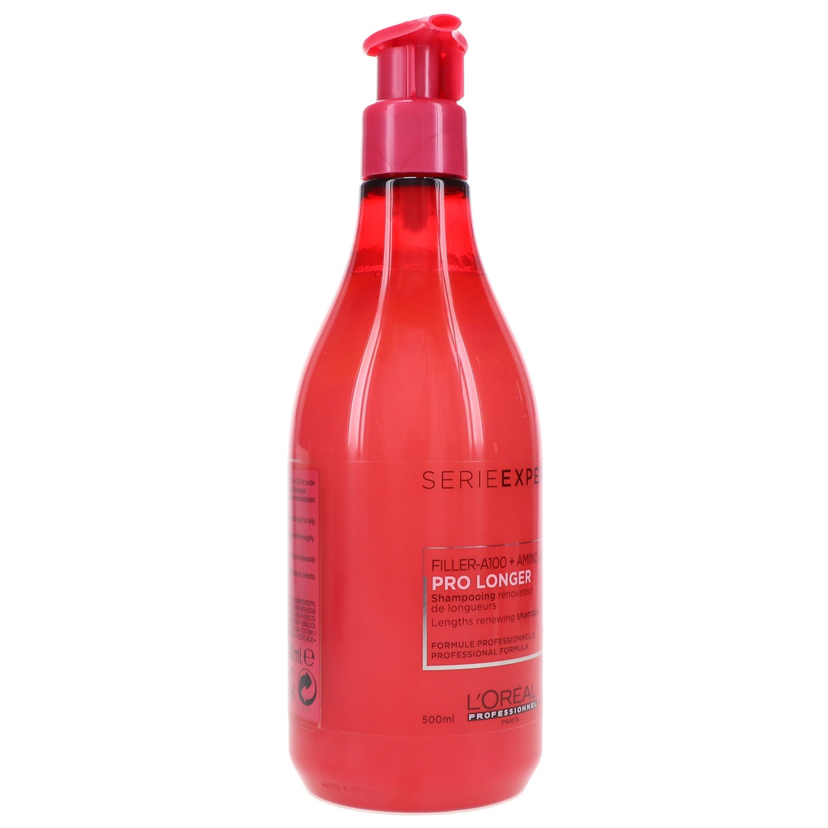 Pro Longer Shampoo for Longer, Healthier Hair - 16.9 oz