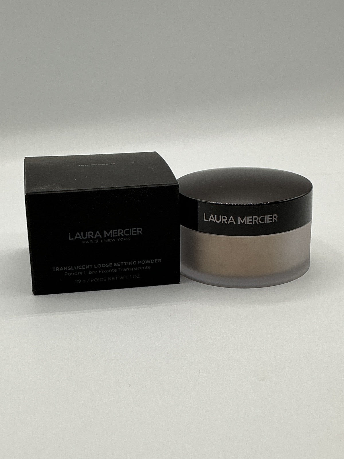 Laura Mercier Translucent Loose Setting Powder - 1oz for Flawless Makeup Finish