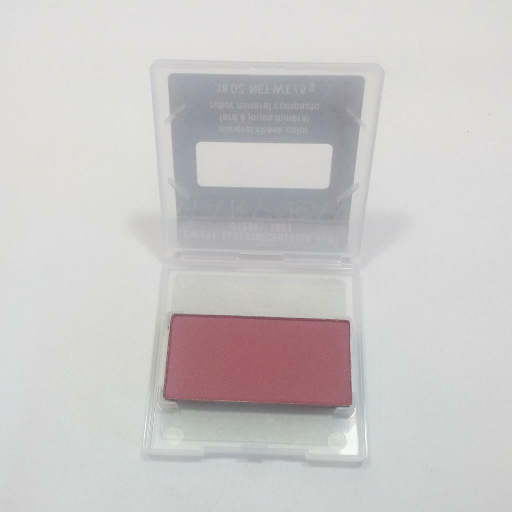 Mineral Cheek Color Blush - Single & Duo Shades, Oil-Absorbing Formula
