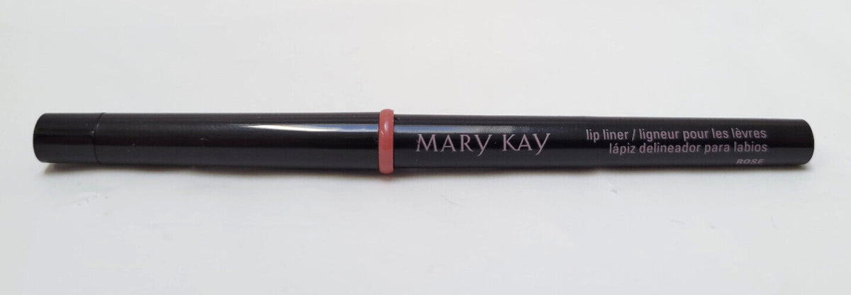 Lip Liner Pencil - Rose Shade, Retractable Twist Packaging, 0.01 oz