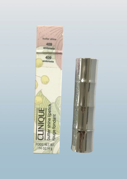 Clinique Butter Shine Lipstick Ambrosia 0.14oz - Moisturizing Lip Color