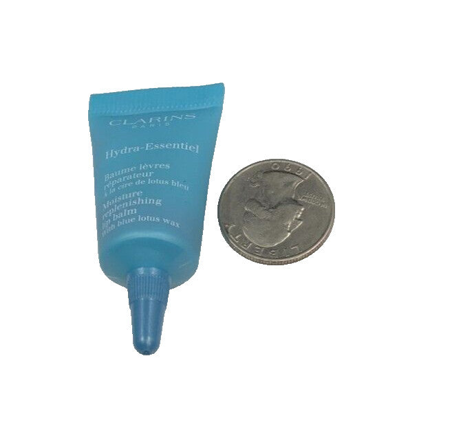Clarins Hydrating Lip Balm Sample Size 0.08 oz Moisture Replenishing