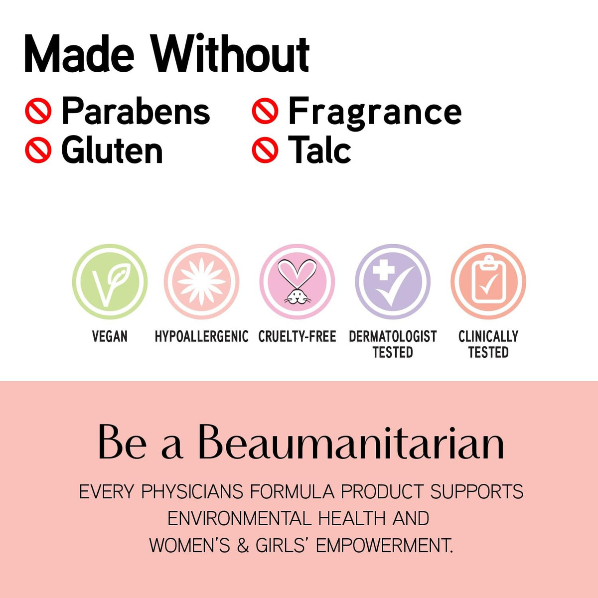 Mineral Wear Cheek & Lip Radiant Pink Makeup - Plumping, Luminescent, Hypoallergenic