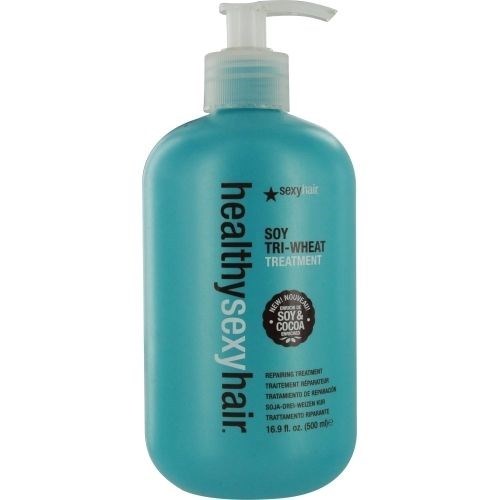 Hair Conditioner with Soy & Wheat for Nourishing & Color-Treated Hair - 16.9 oz