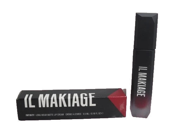 Long Wear Matte Lip Cream - Lipstick Set 2 Colors 0.18 Oz