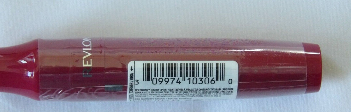Lot of 2 Lip Tint Sets - Revlon Kiss Cushion Lip Colors, Multiple Shades