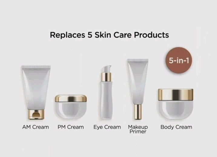 Rescue Cream Moisturizer 15.75 oz - Classic Amber