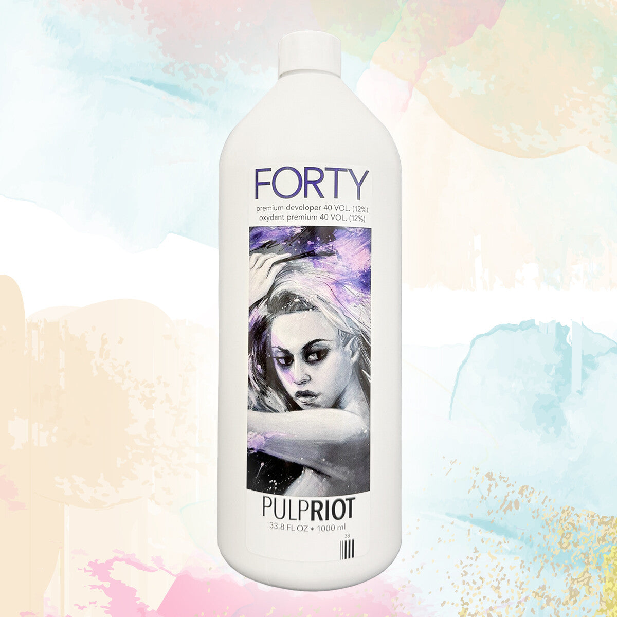Pulp Riot Premium Developer 33.8 oz - Multiple Volumes