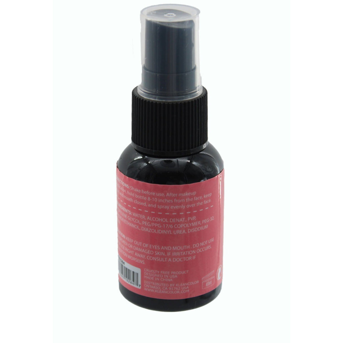 Makeup Setting Spray Dewy Finish, 1.01 fl oz - Long-Lasting, Radiant Look