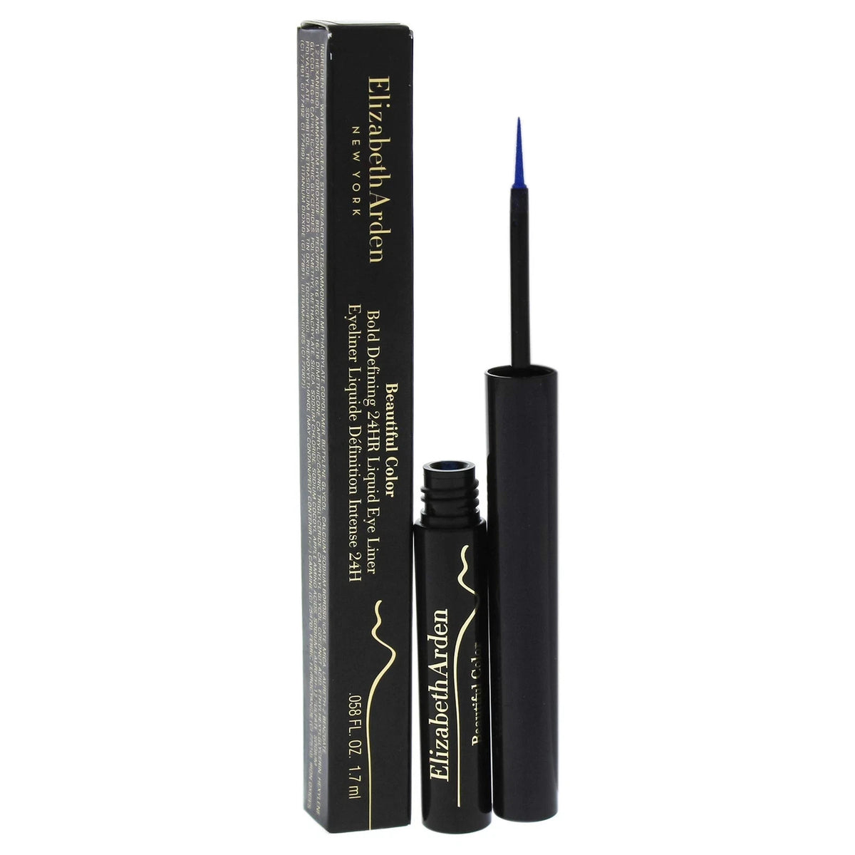 Liquid Eyeliner Set - 2 Pack in Multiple Shades for Precise Eye Makeup