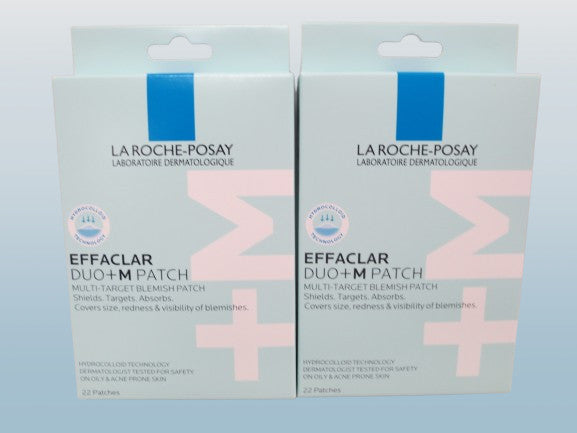 Acne Patches for Blemish Treatment - Multi-Target 22 Count