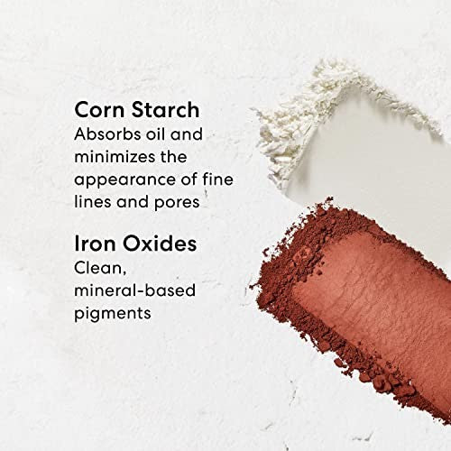 Translucent Loose Mineral Setting Powder Talc-Free Oil Absorbing 0.3 oz