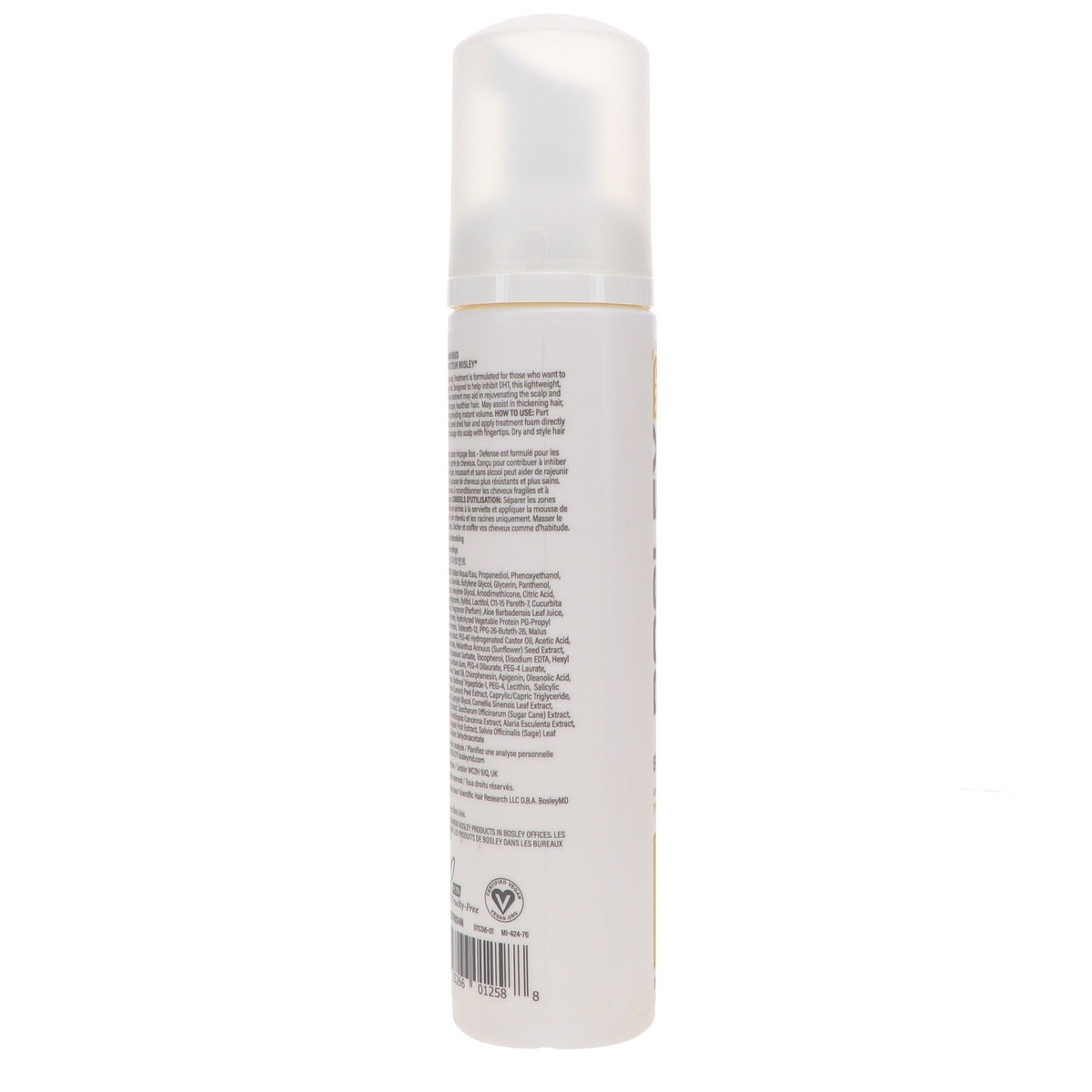 BosDefense Color Safe Thickening Treatment 6.8 oz