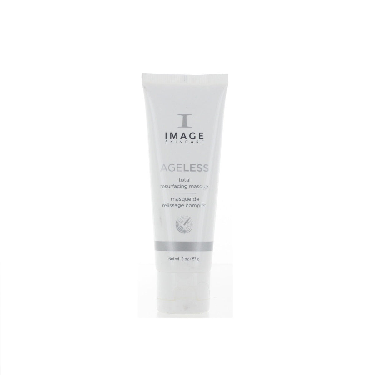 Ageless Total Resurfacing Masque 57g - Micro-Exfoliating Alpha Hydroxy Acid Mask for Brightening & Rejuvenation