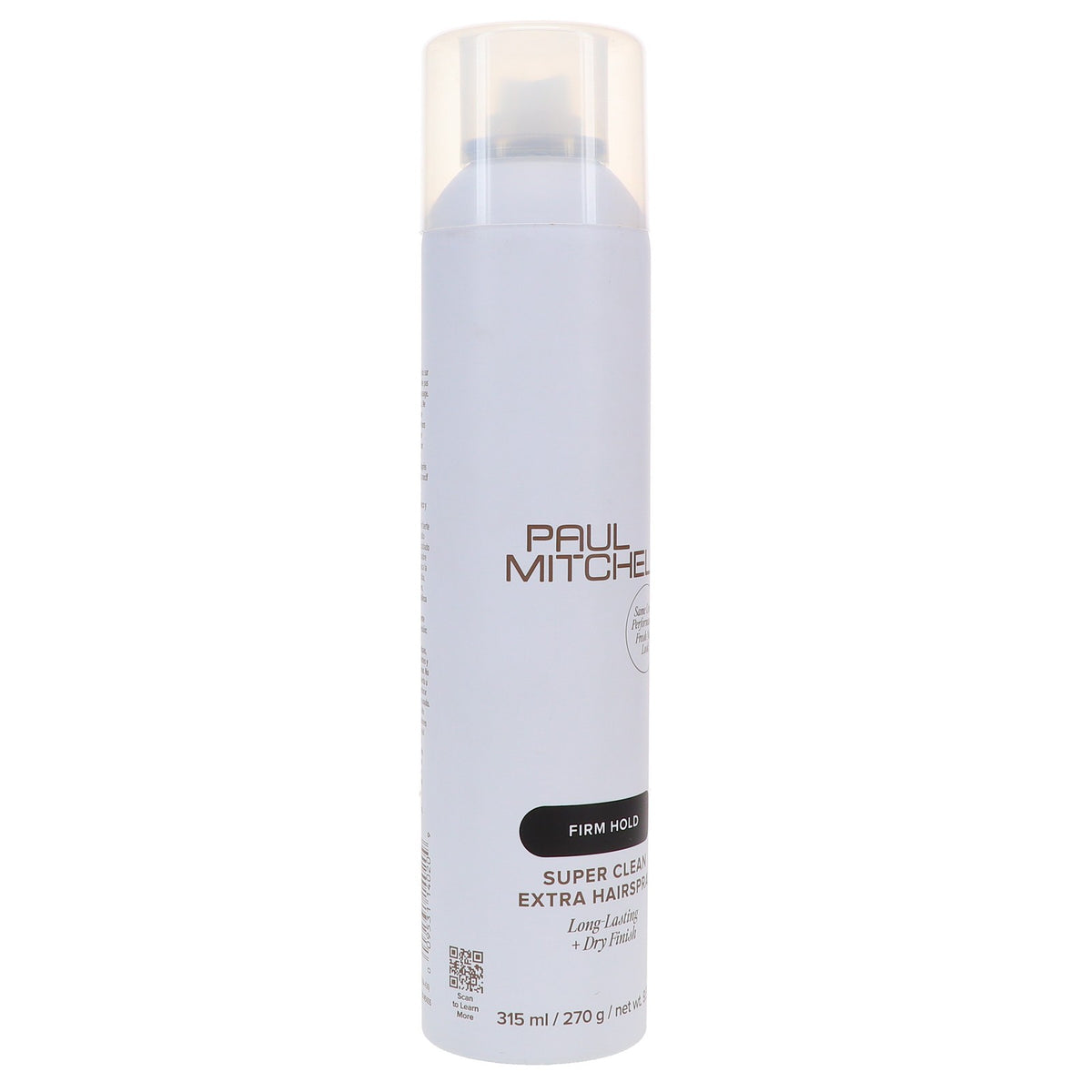 Firm Hold Extra Hairspray 9.5 oz - Strong All-Day Styling Finish