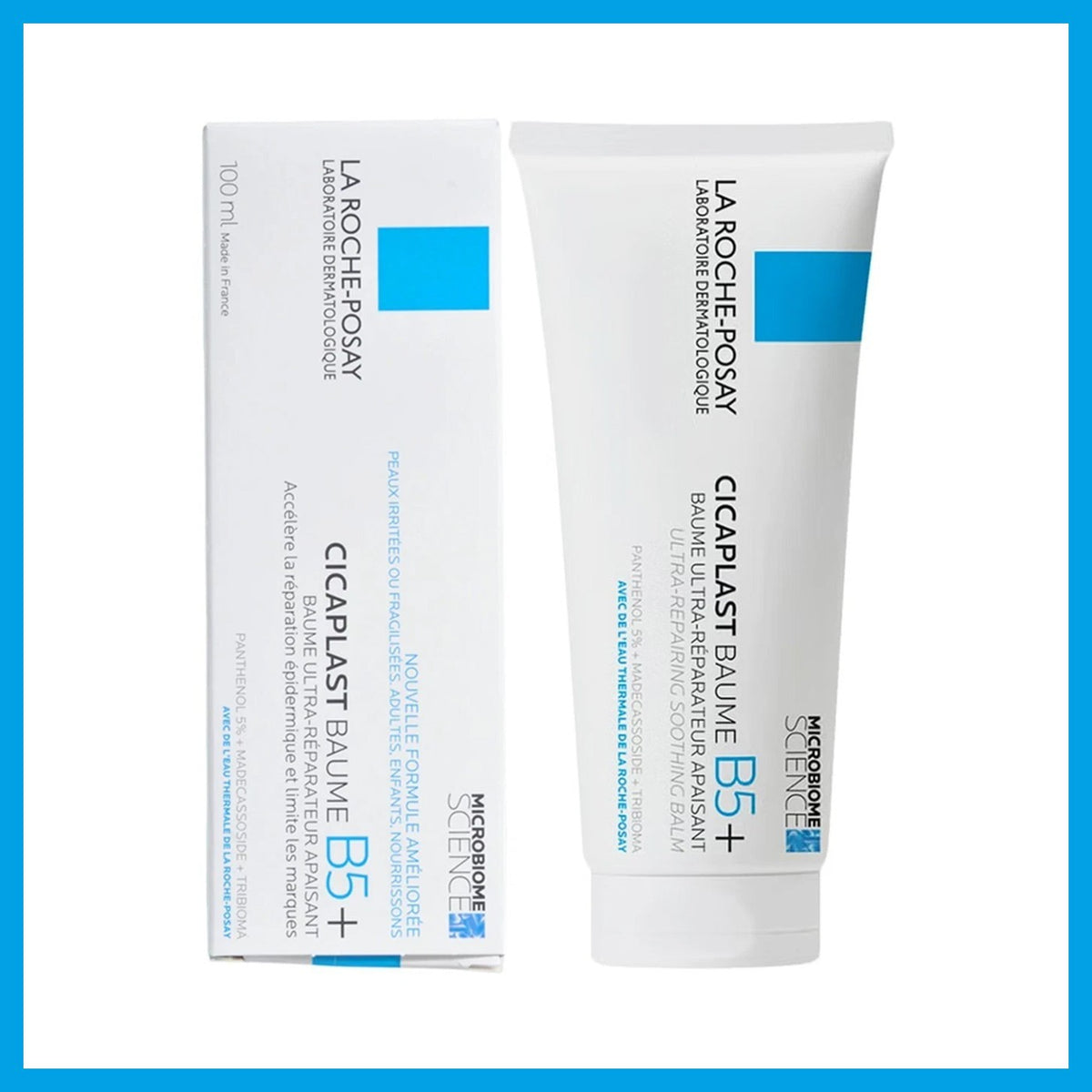 La Roche-Posay Cicaplast Baume B5+ Soothing Repair Balm 100ml