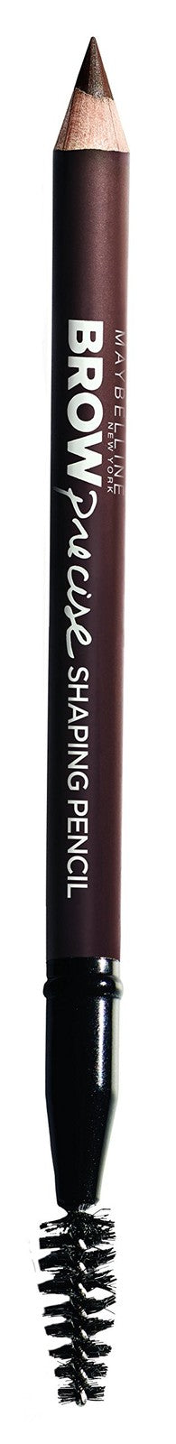 Eyebrow Pencil - Natural Finish, Deep Brown, 0.02 oz, Shaping & Filling