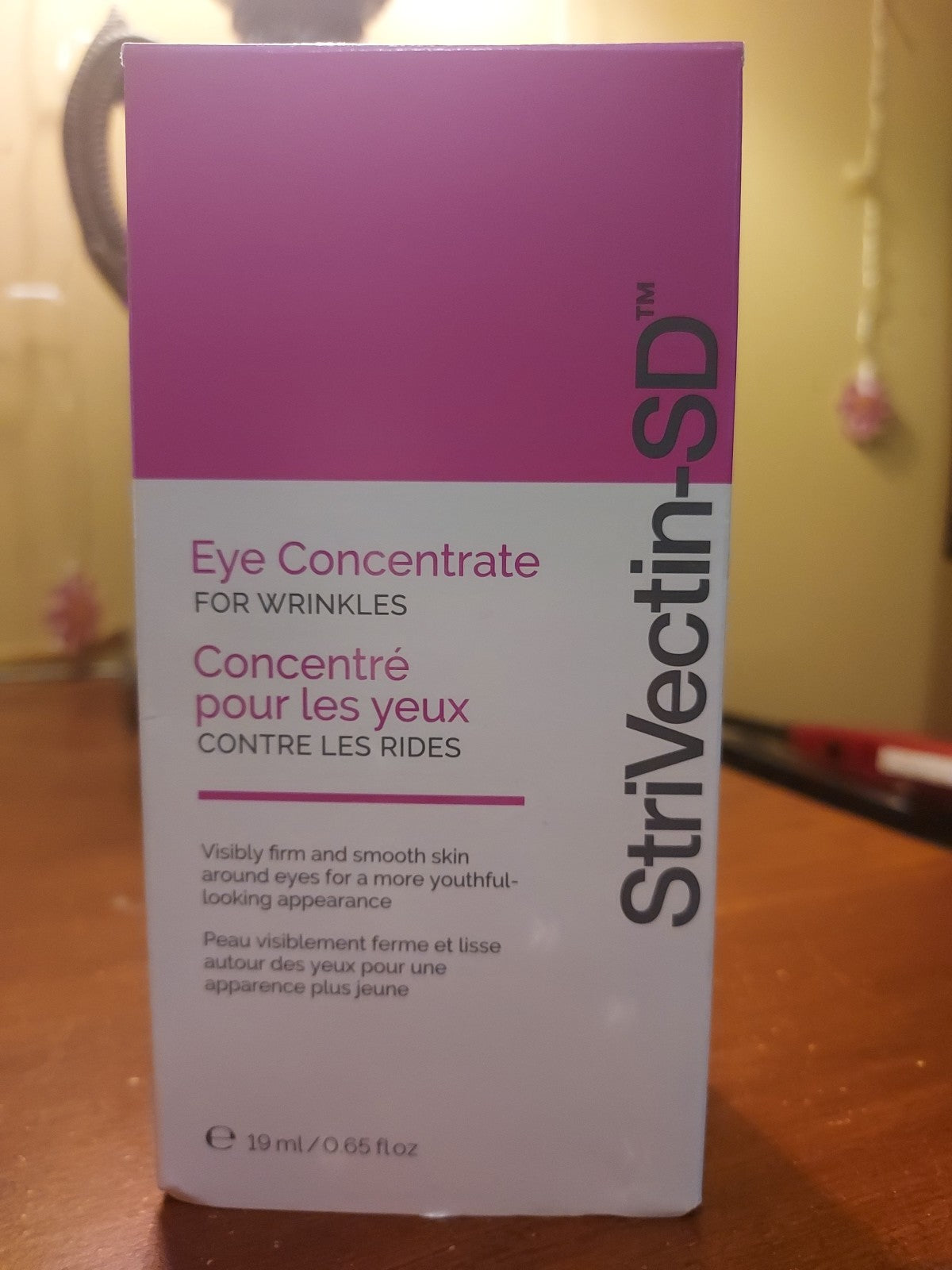 Eye Concentrate for Wrinkles - 0.65 fl oz Anti-Aging Eye Serum