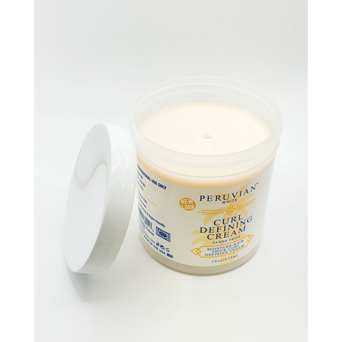 Curl Defining Cream Frizz Control 16oz