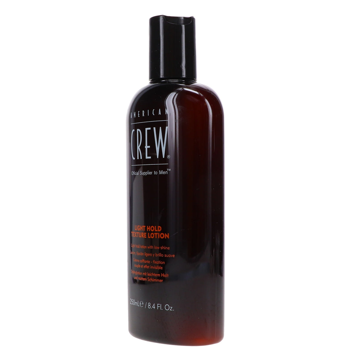 Men's Light Hold Texture Lotion 8.4 oz for Thicker, Fuller Hair