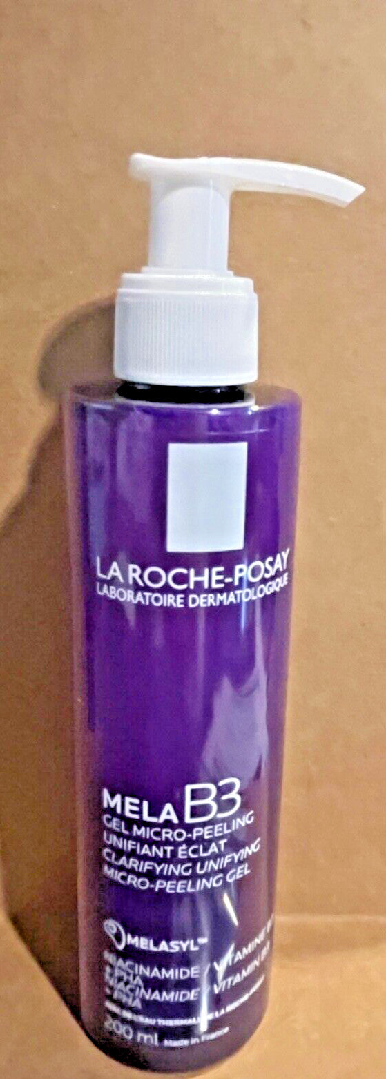 Micro Peeling Gel for Skin Brightening & Even Tone 200ml