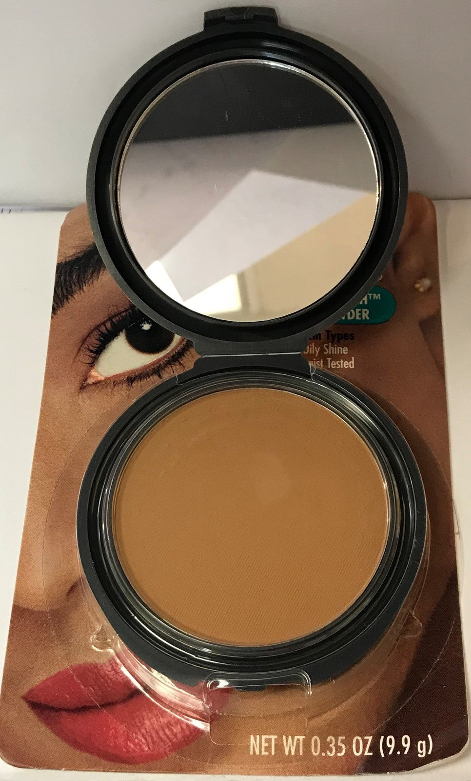Posner Finishing Touch Pressed Powder Tender Tan 541180 - Face Makeup