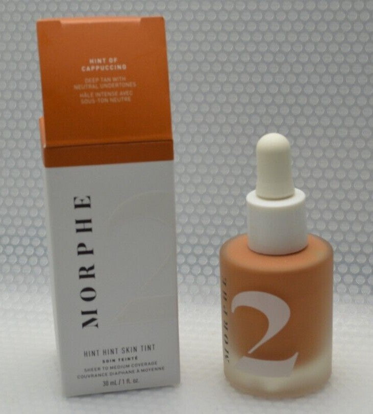 Skin Tint Moisturizer with SPF 30 - Hydrating, Transfer-Resistant, All Skin Types