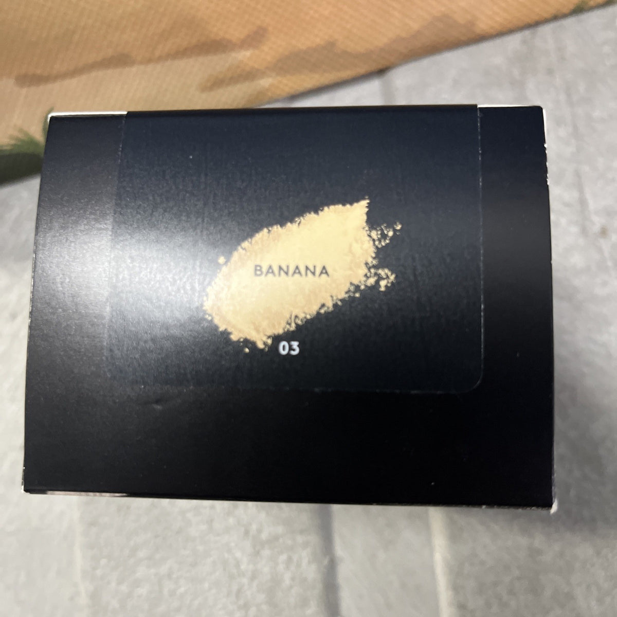 Fenty Beauty Pro Filt'r Instant Retouch Setting Powder Banana Discontinued