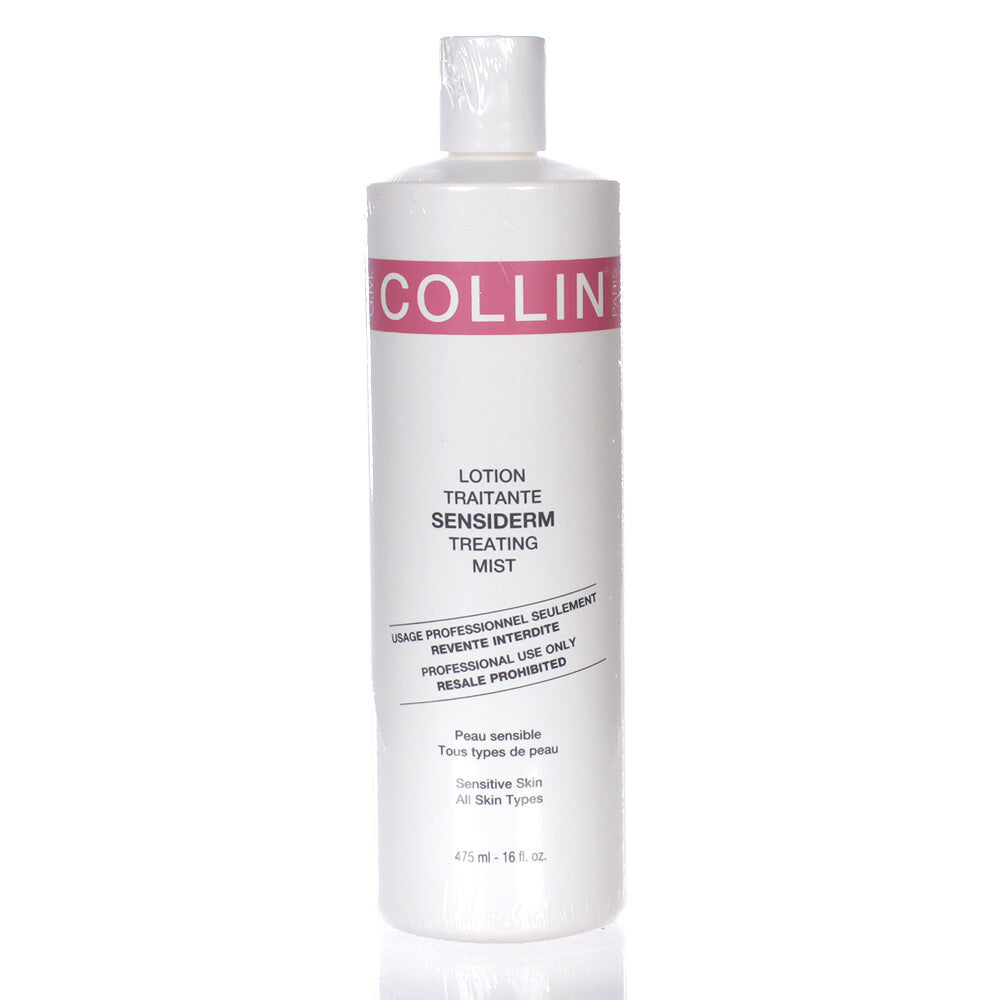 Sensitive Skin Moisturizing Lotion 475ml / 16oz Alcohol-Free & Fragrance-Free