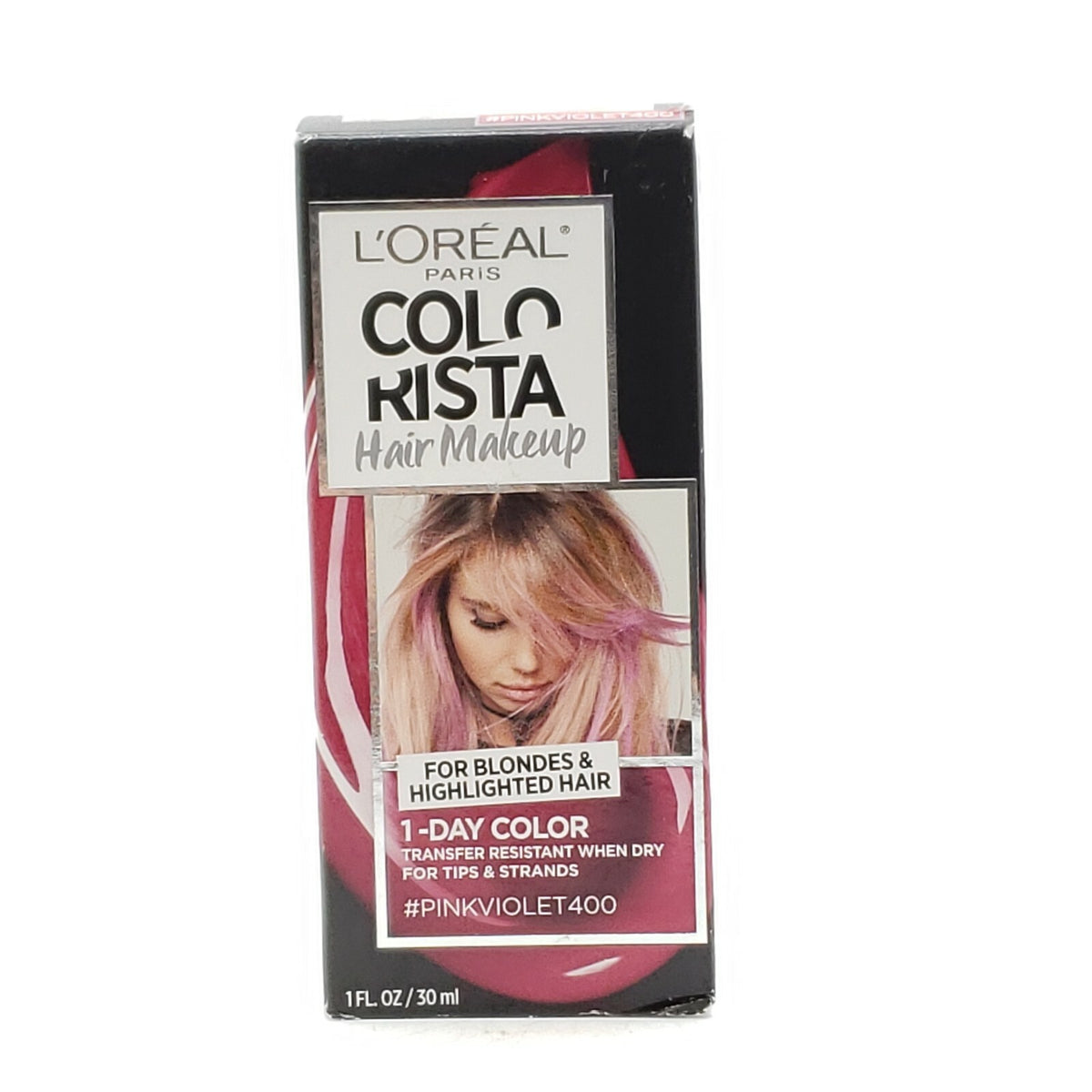 Colorista One-Day Hair Makeup Temporary Color Wash Out 3-Pack