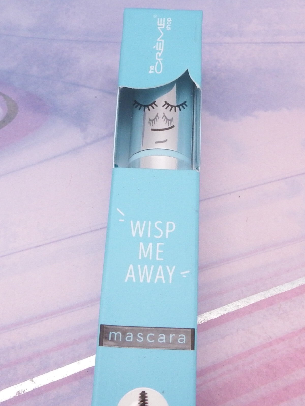 Lengthening Black Mascara - 0.14 oz Eye Makeup for Stunning Lashes