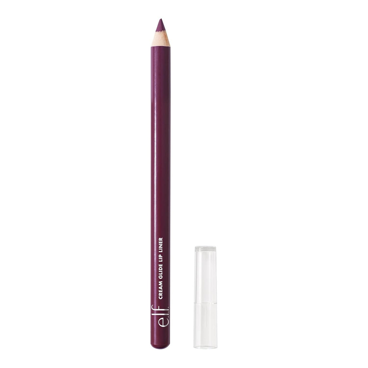 Cream Glide Lip Liner in Plum & Get It - Ultra-Pigmented Semi-Matte